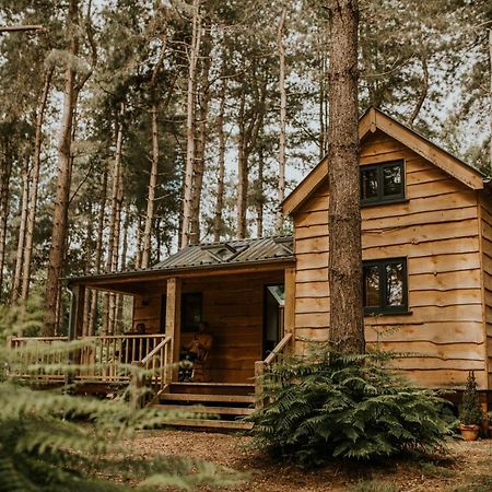 Keepers Cabin - Hot Tub King's Lynn Esterno foto