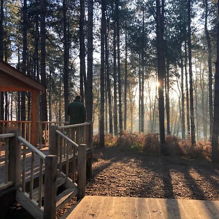 Keepers Cabin - Hot Tub King's Lynn Esterno foto