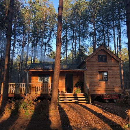Keepers Cabin - Hot Tub King's Lynn Esterno foto