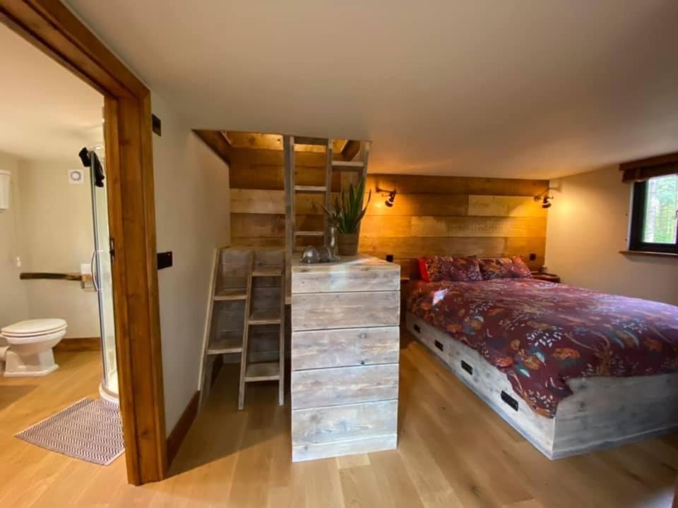 Keepers Cabin - Hot Tub King's Lynn Esterno foto