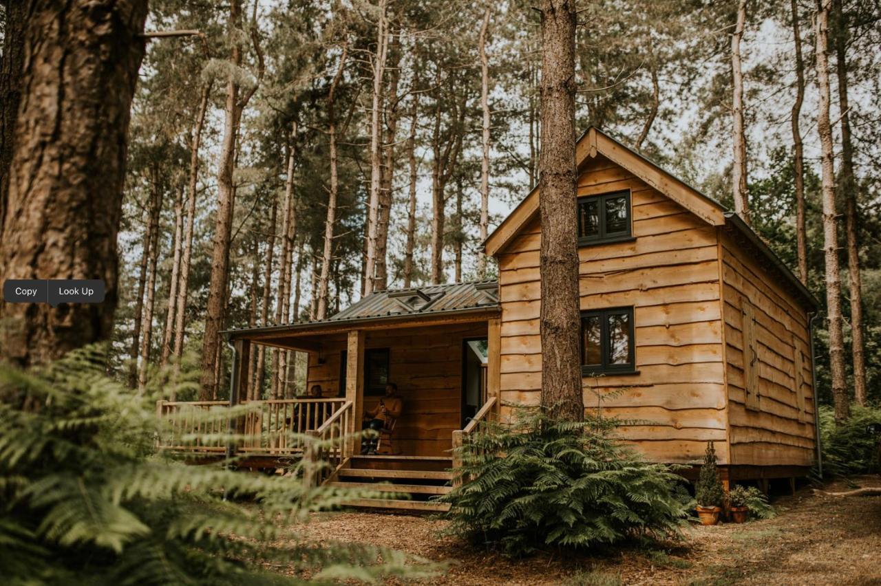 Keepers Cabin - Hot Tub King's Lynn Esterno foto