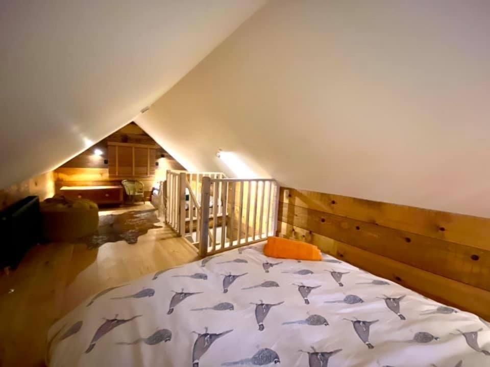 Keepers Cabin - Hot Tub King's Lynn Esterno foto