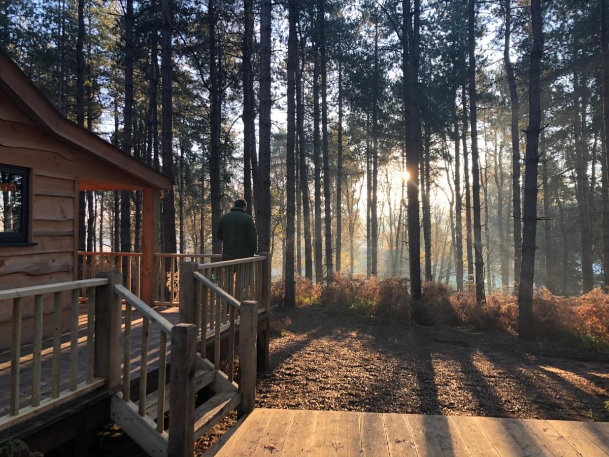 Keepers Cabin - Hot Tub King's Lynn Esterno foto