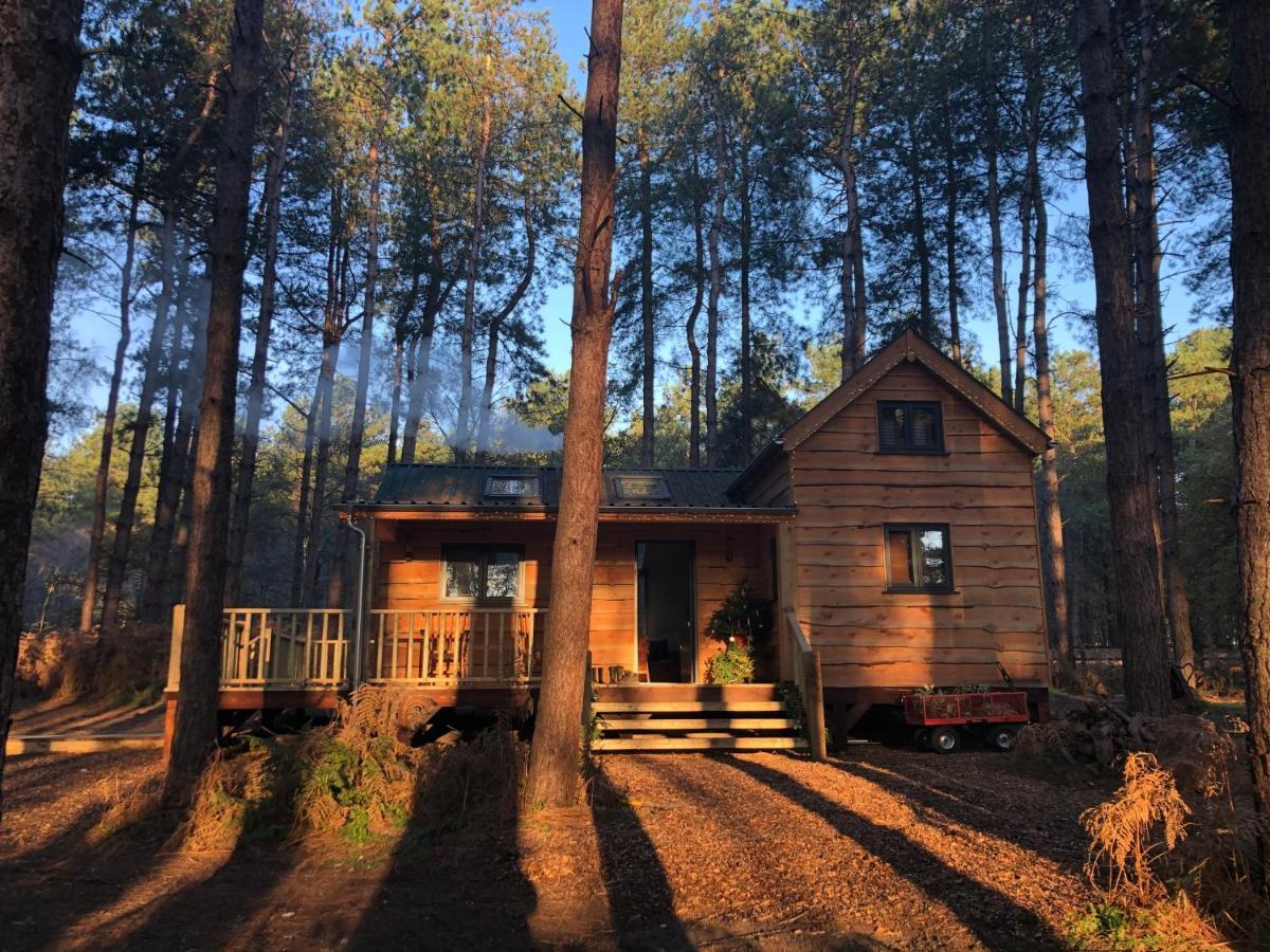 Keepers Cabin - Hot Tub King's Lynn Esterno foto