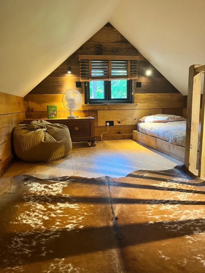 Keepers Cabin - Hot Tub King's Lynn Esterno foto