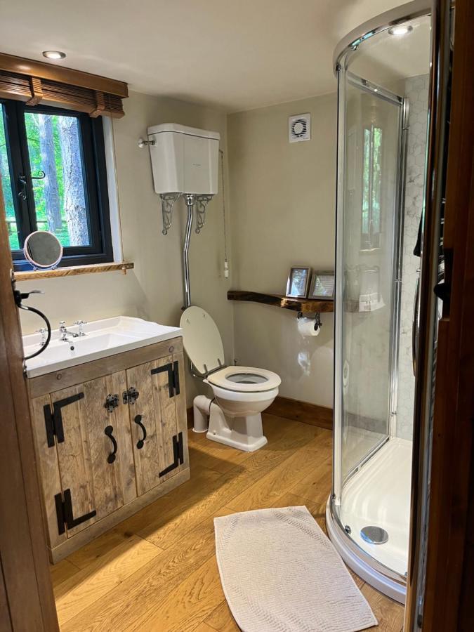 Keepers Cabin - Hot Tub King's Lynn Esterno foto