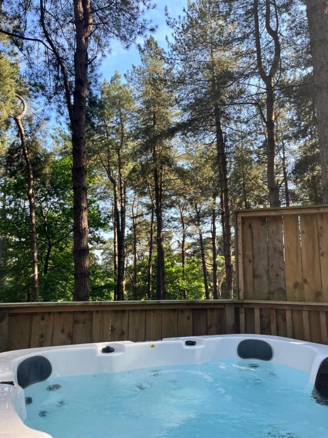 Keepers Cabin - Hot Tub King's Lynn Esterno foto