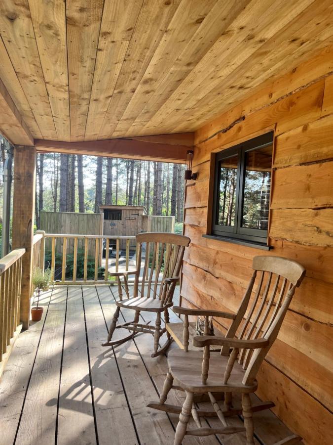Keepers Cabin - Hot Tub King's Lynn Esterno foto