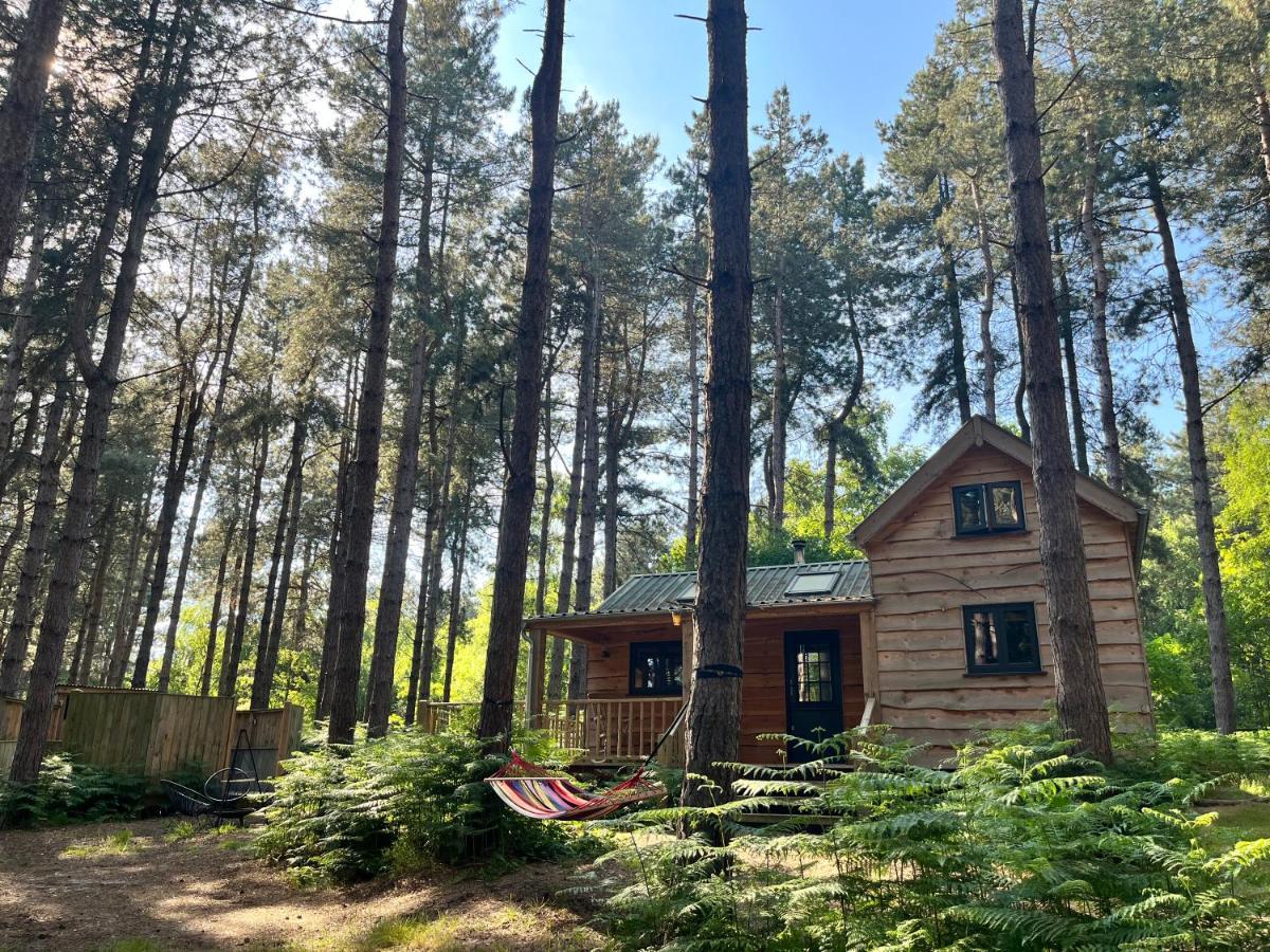 Keepers Cabin - Hot Tub King's Lynn Esterno foto